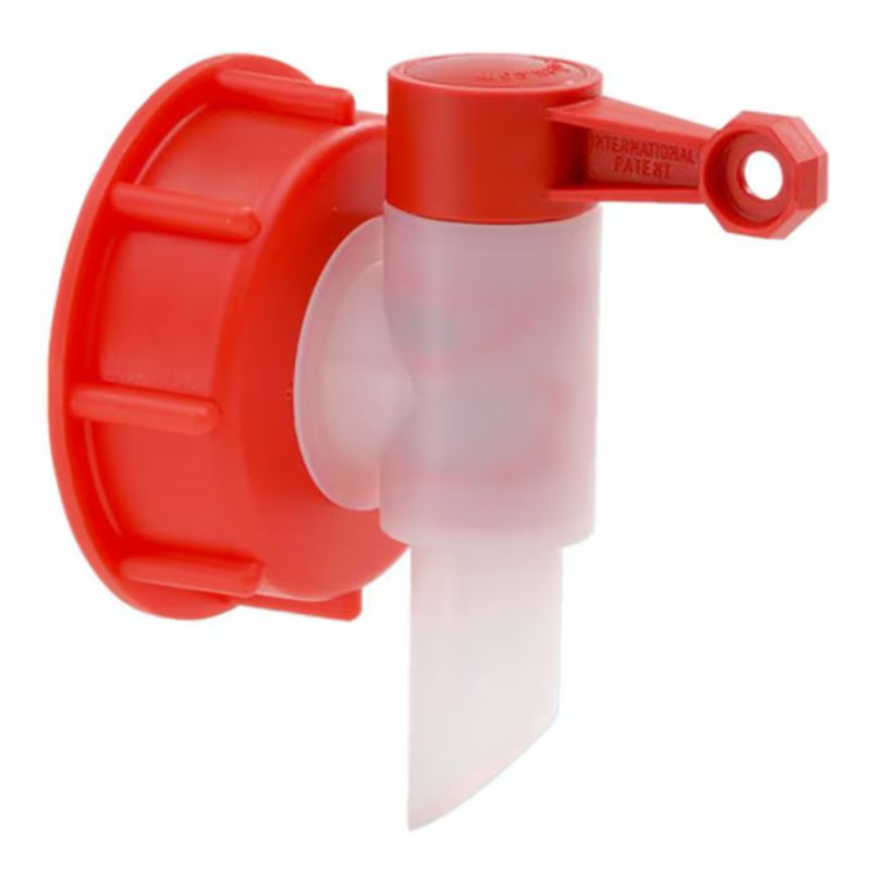 ROBINET DIN 51 PENTRU CANISTRE 10L, 20L ȘI 25L